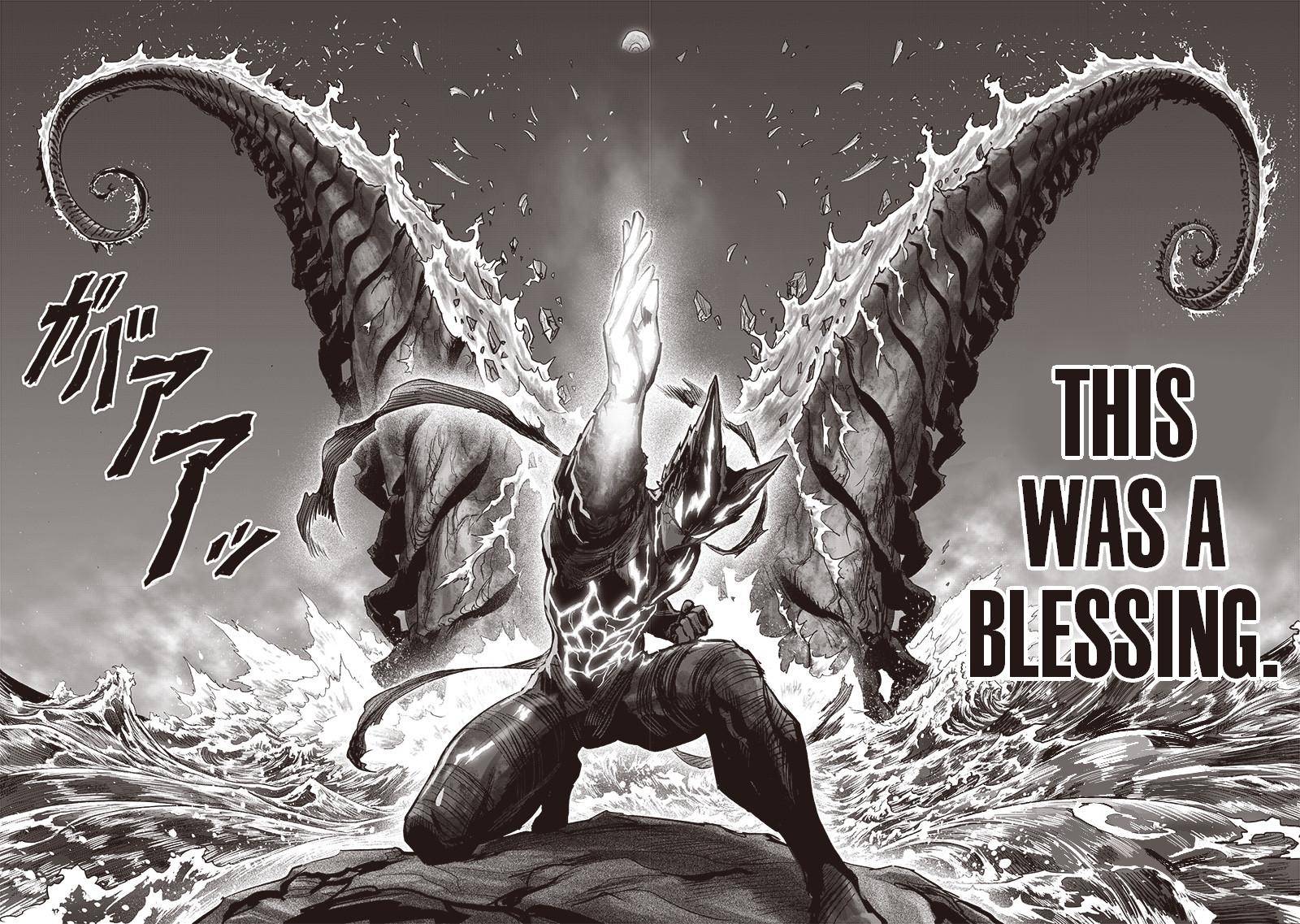 One-Punch Man, Chapter 159 image 22